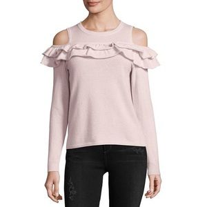 NWOT Saks Fifth Avenue cashmere sweater
